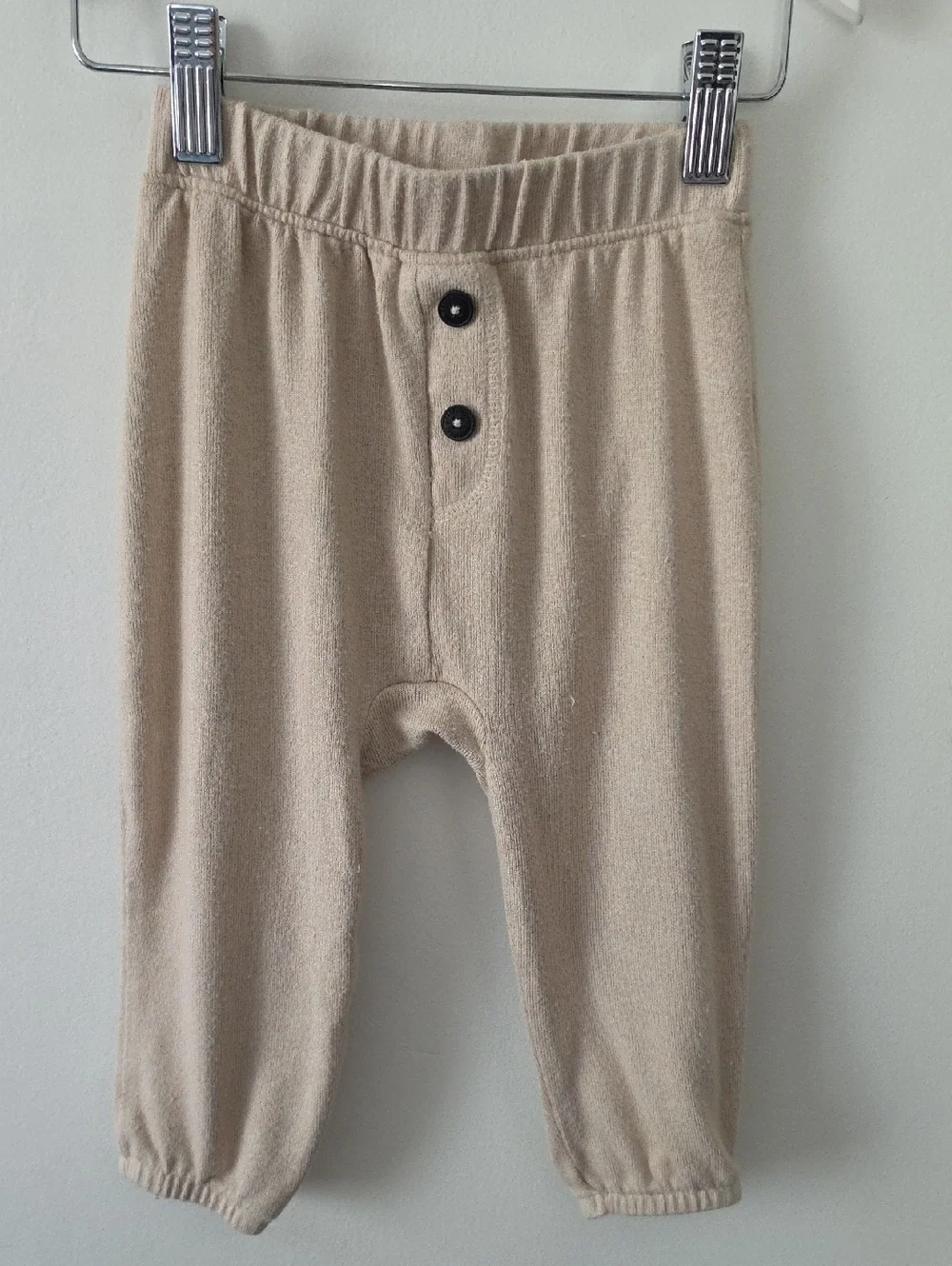 Easy Peasy Cozy Neutral Kids Hoodie & Jogger Matching Set 12 Months